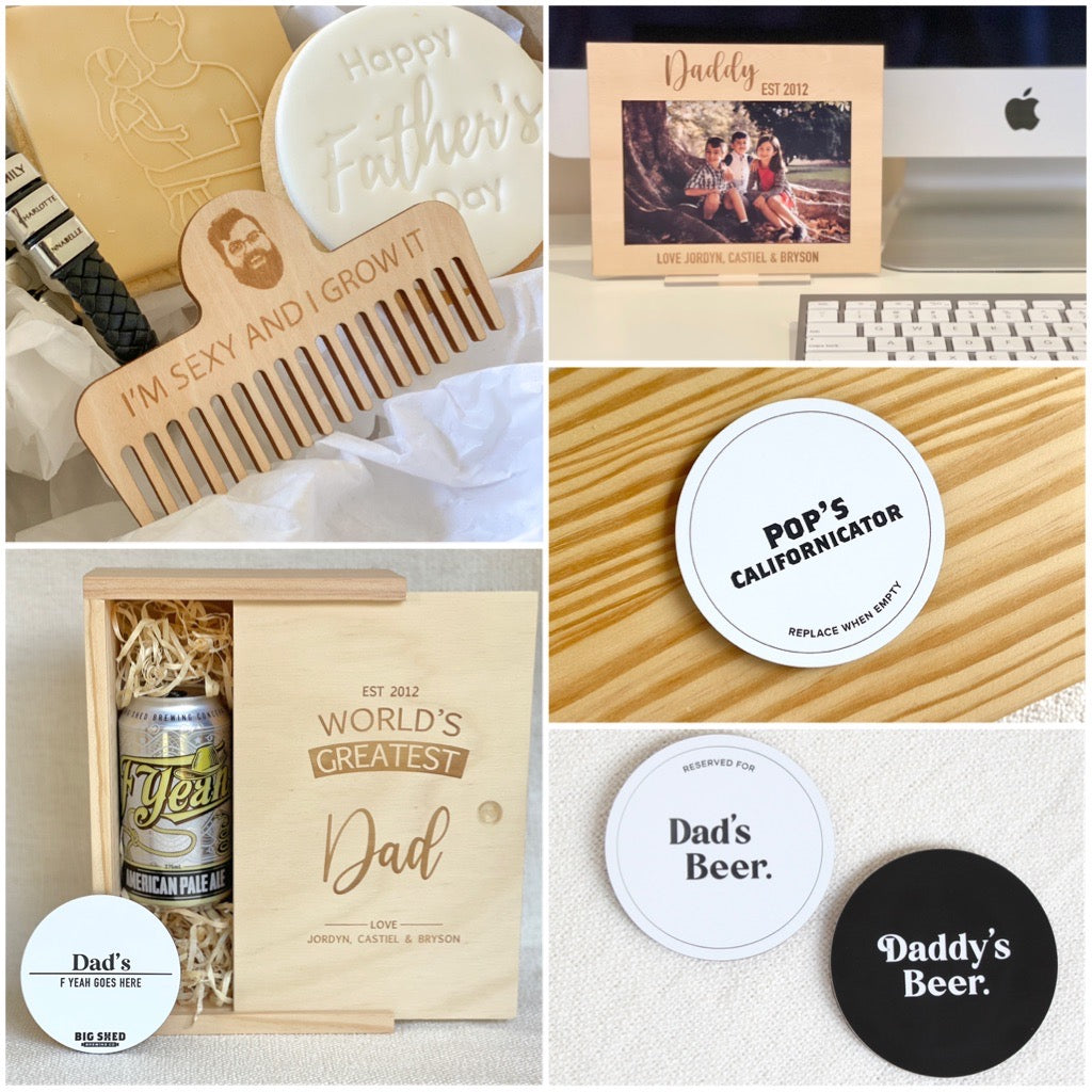 Father's Day delivery information