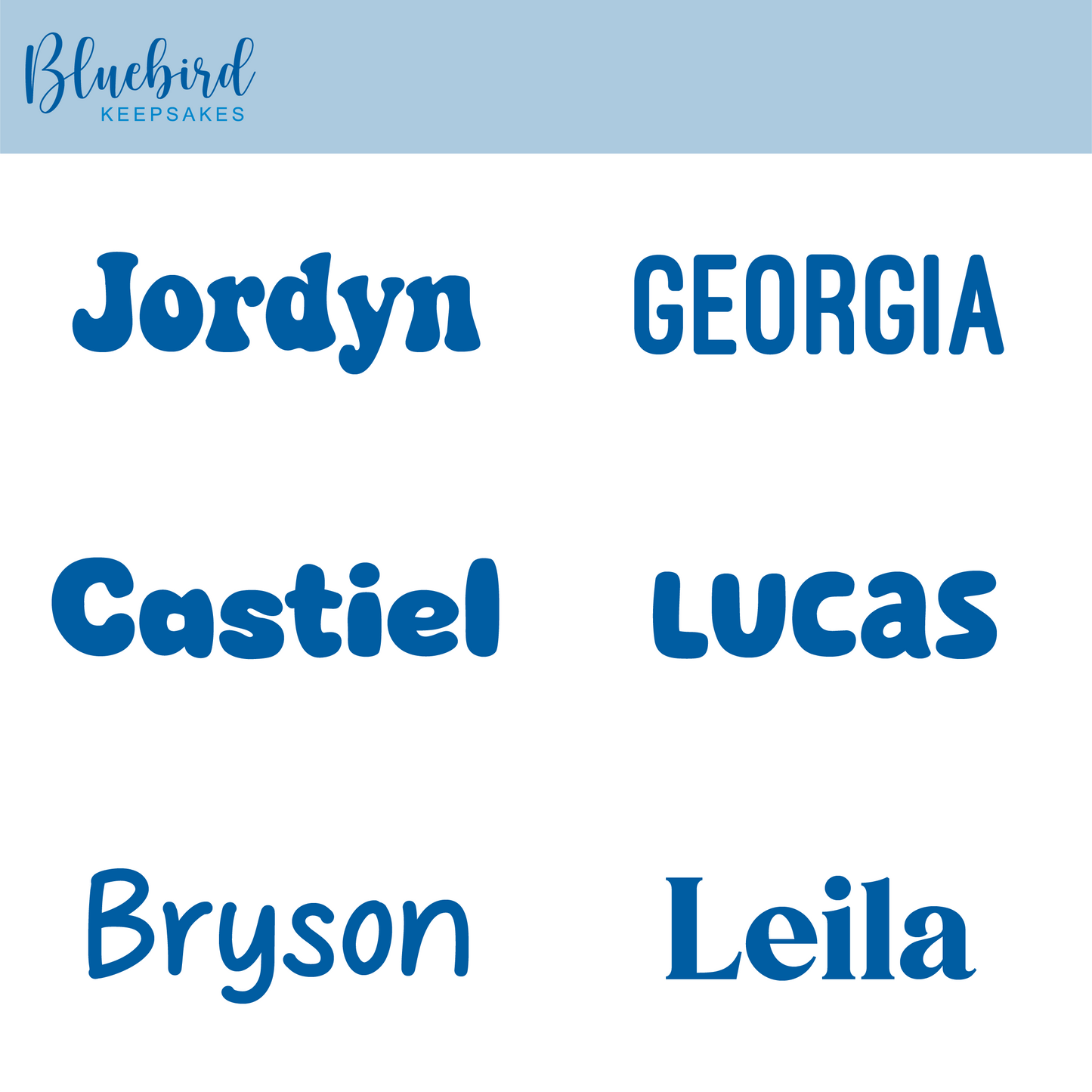 3D Personalised Name Bag Tag