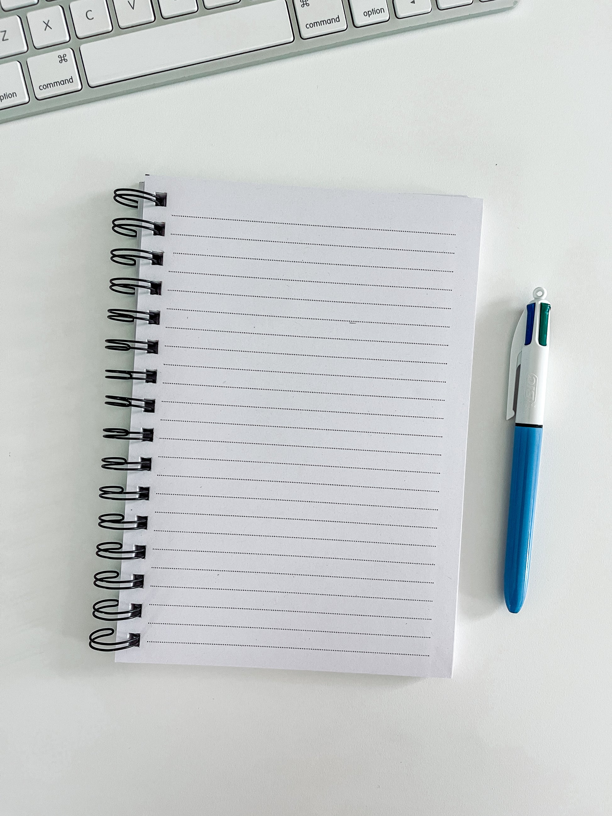 Refillable pages for wooden notebook