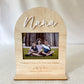 Mother's Day Arch Photo Frame