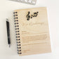 Personalised Notebook - Teacher/Educator