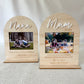 Mother's Day Arch Photo Frame