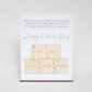 Father's Day Family Puzzle Plaque