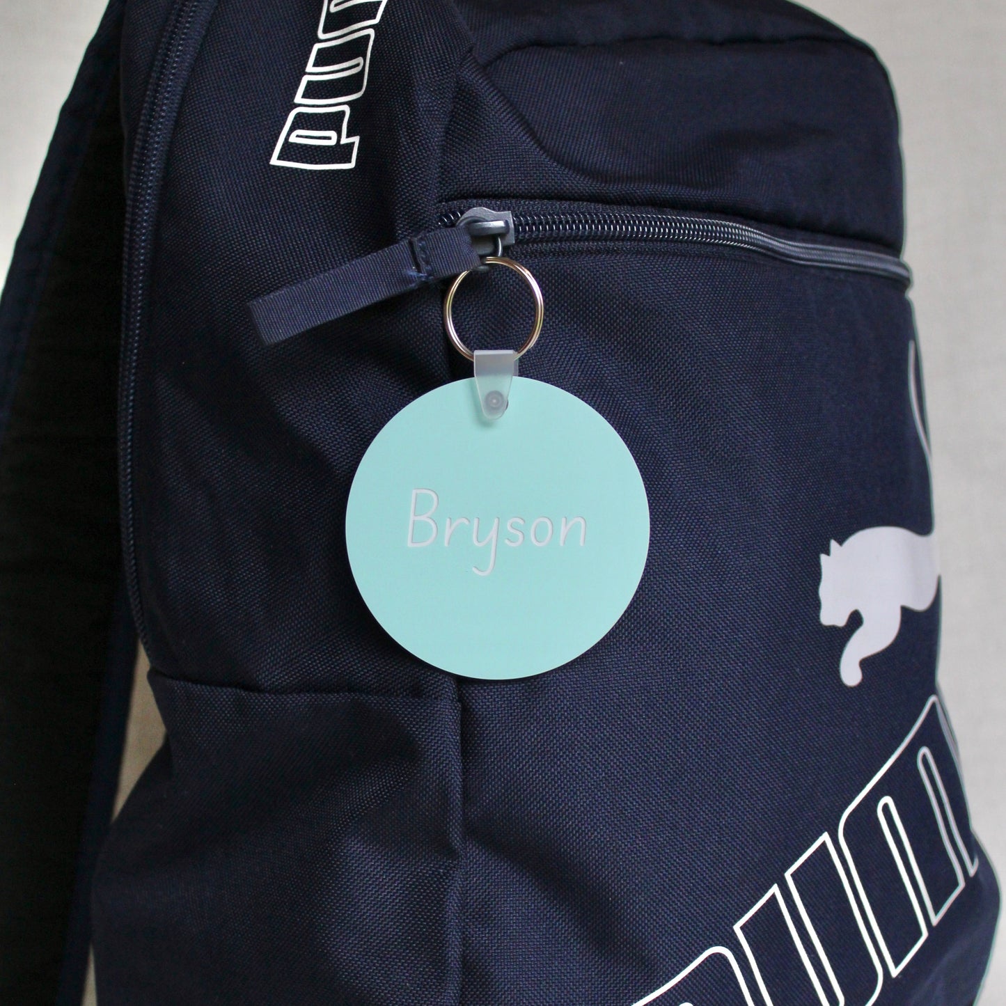 Personalised Bag Tag - Name