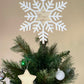 Christmas Tree Topper