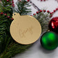 Personalised Christmas Ornament