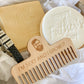 Beard and Moustache Comb